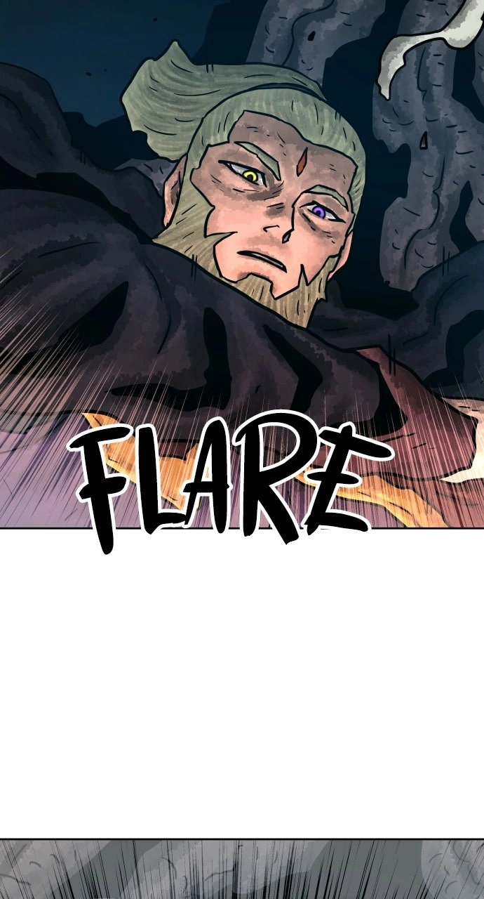 Read Warrior Executioner chapter 206 image 80 on Lezhin
