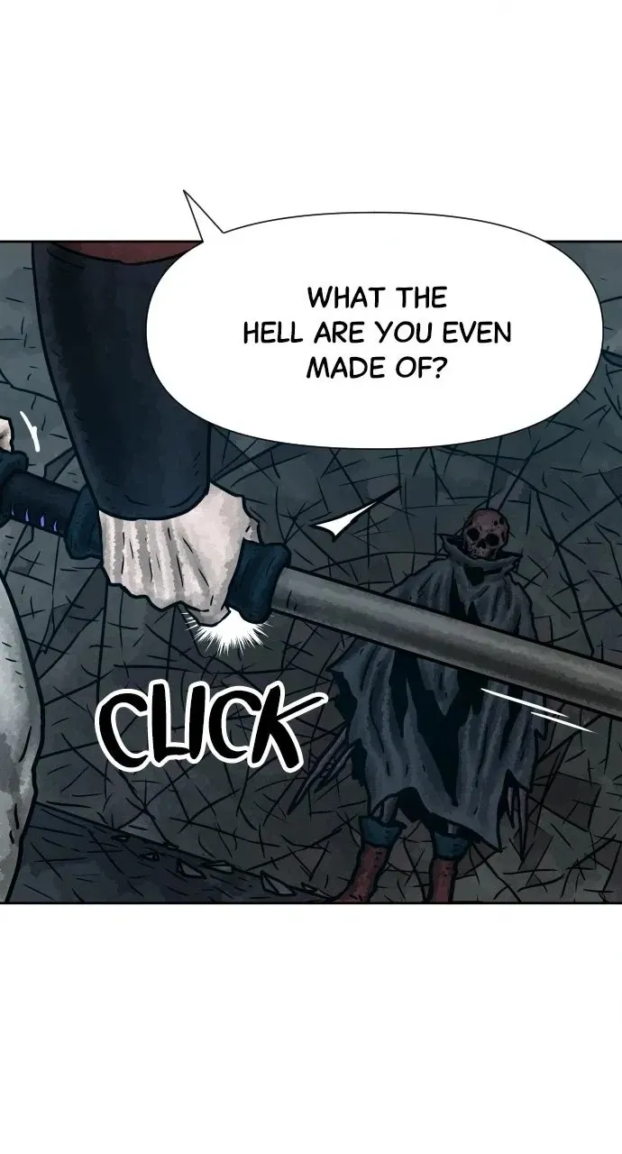 Read Warrior Executioner chapter 206 image 9 on Lezhin