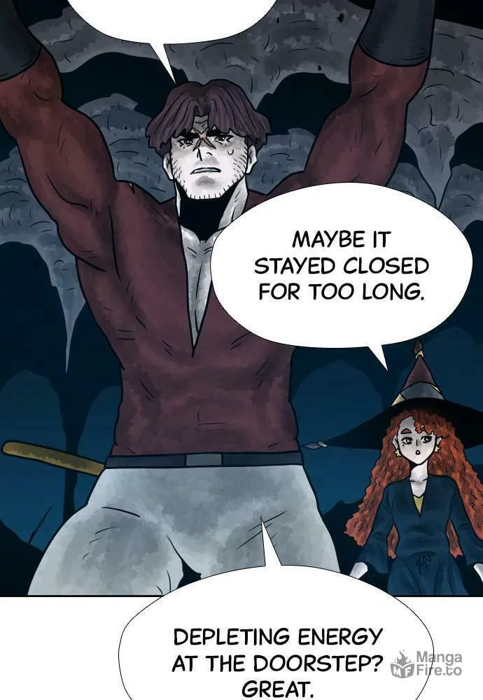 Read Warrior Executioner chapter 21 image 137 on Lezhin