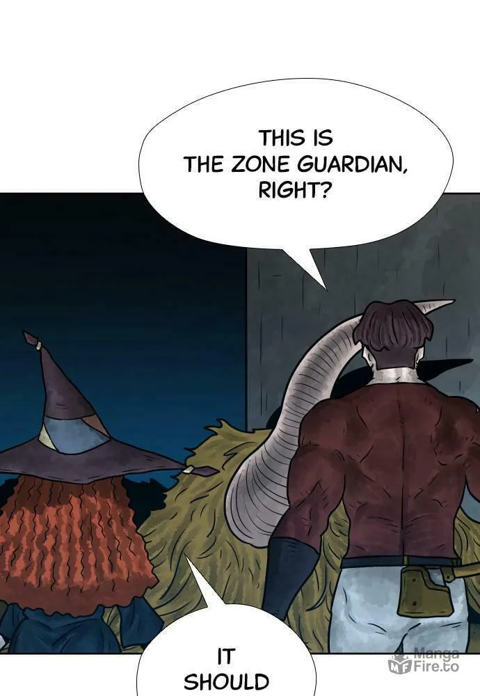 Read Warrior Executioner chapter 21 image 154 on Lezhin