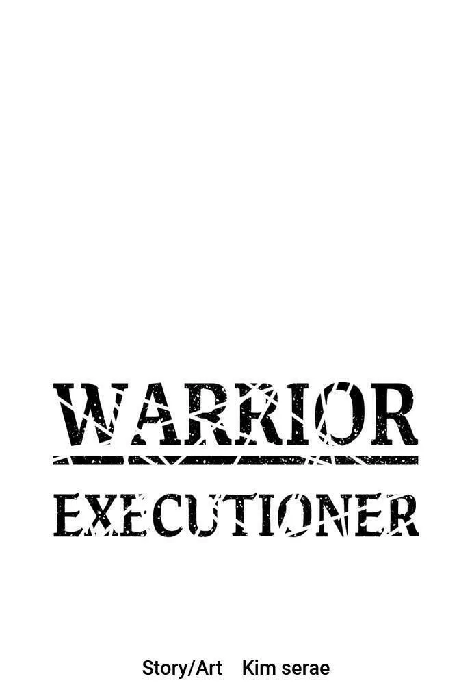 Read Warrior Executioner chapter 21 image 25 on Lezhin