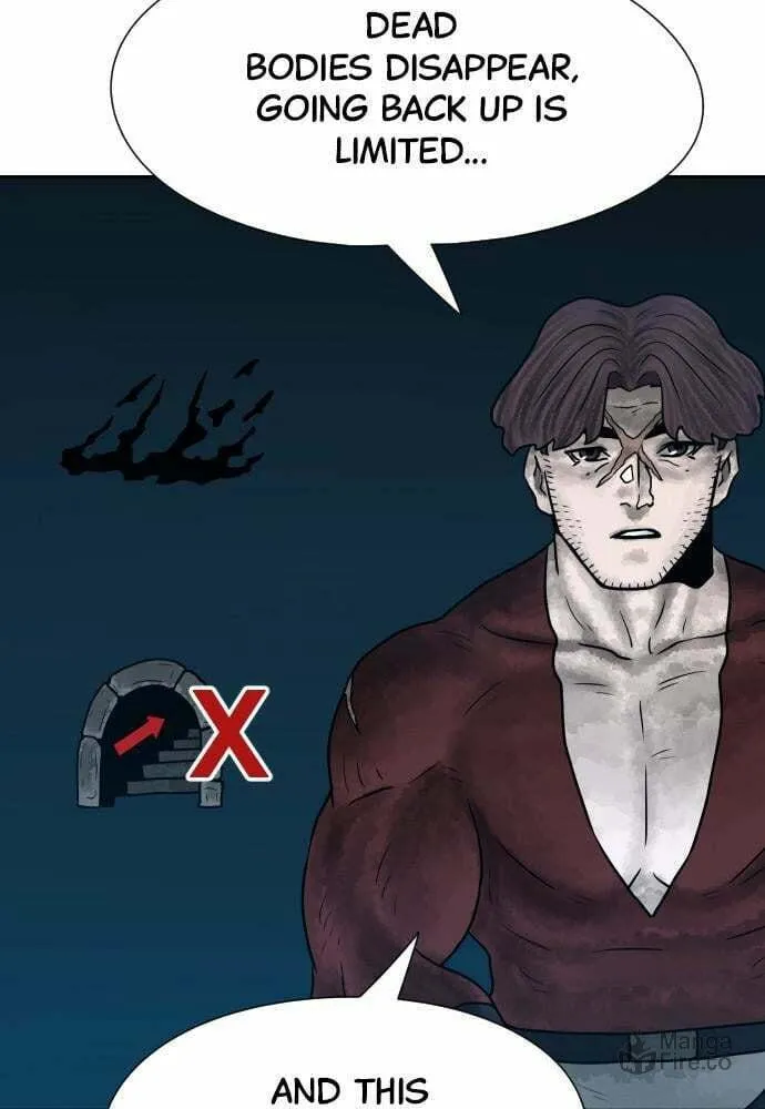 Read Warrior Executioner chapter 21 image 35 on Lezhin