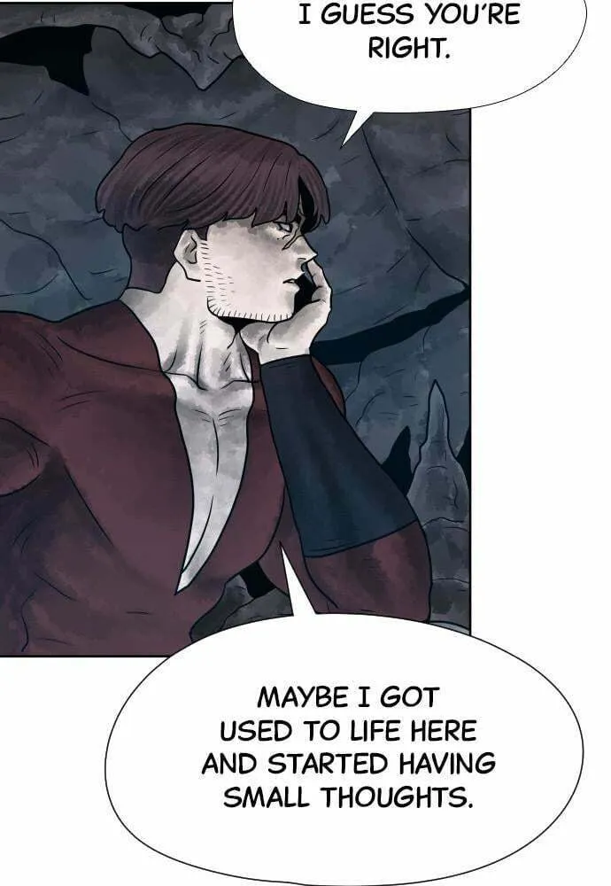 Read Warrior Executioner chapter 21 image 40 on Lezhin