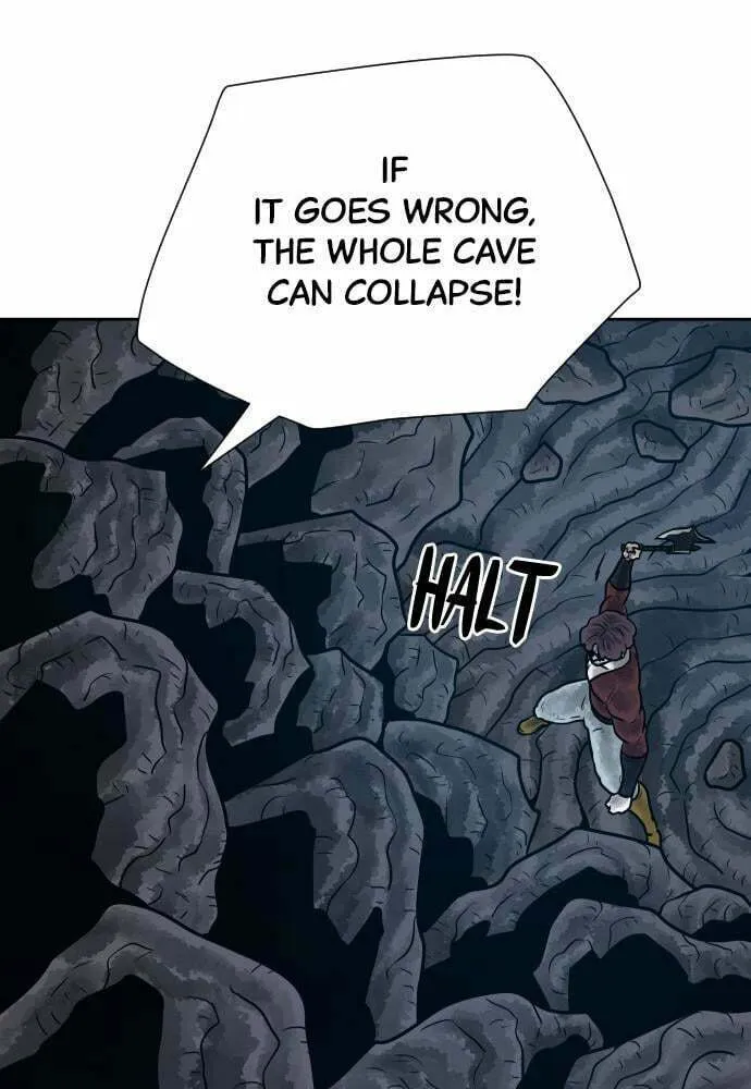 Read Warrior Executioner chapter 21 image 6 on Lezhin