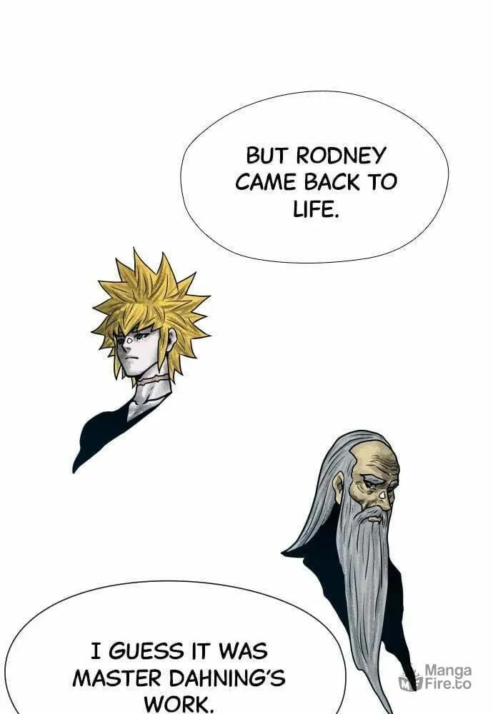 Read Warrior Executioner chapter 21 image 99 on Lezhin