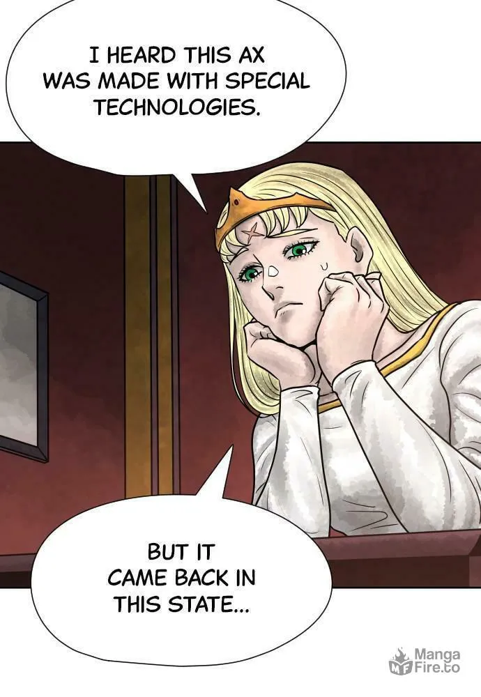 Read Warrior Executioner chapter 22 image 114 on Lezhin