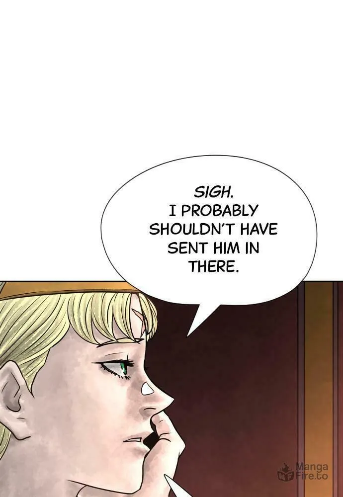 Read Warrior Executioner chapter 22 image 119 on Lezhin