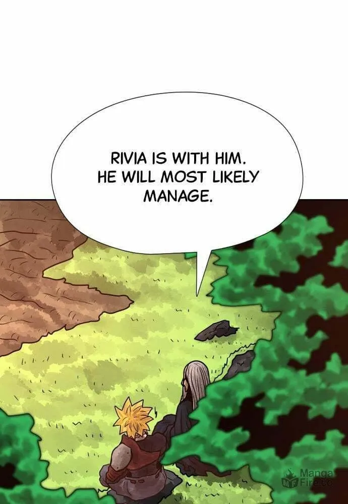 Read Warrior Executioner chapter 22 image 137 on Lezhin