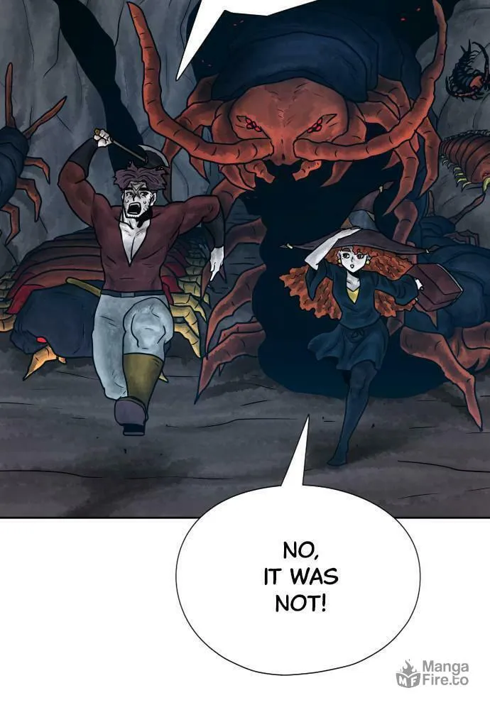 Read Warrior Executioner chapter 22 image 158 on Lezhin