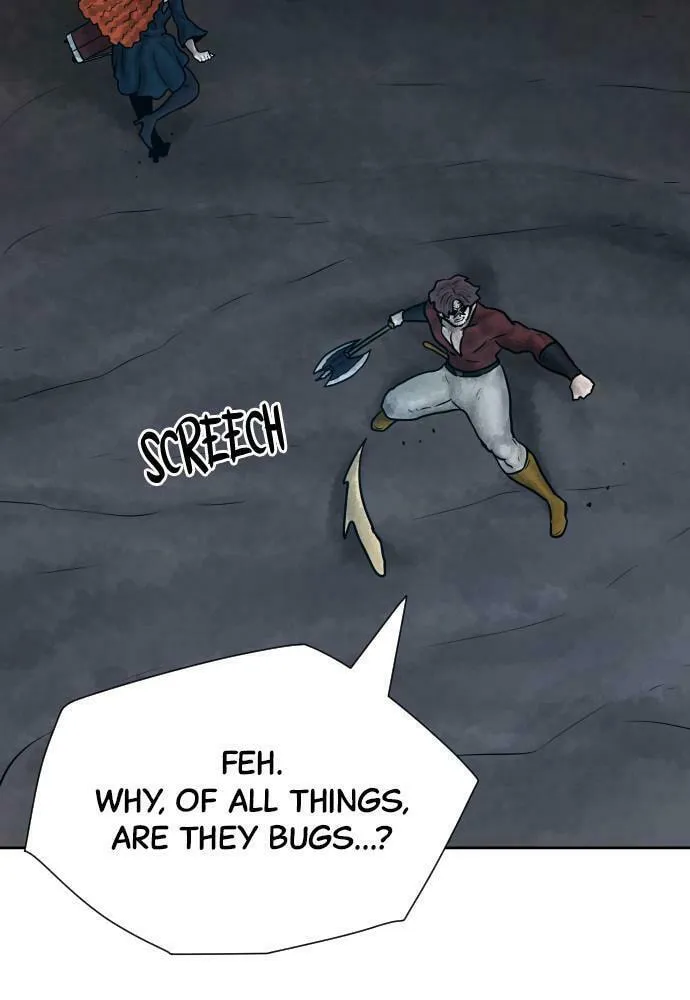 Read Warrior Executioner chapter 22 image 166 on Lezhin