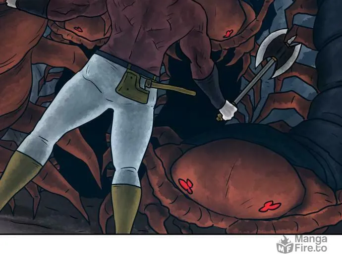 Read Warrior Executioner chapter 22 image 174 on Lezhin