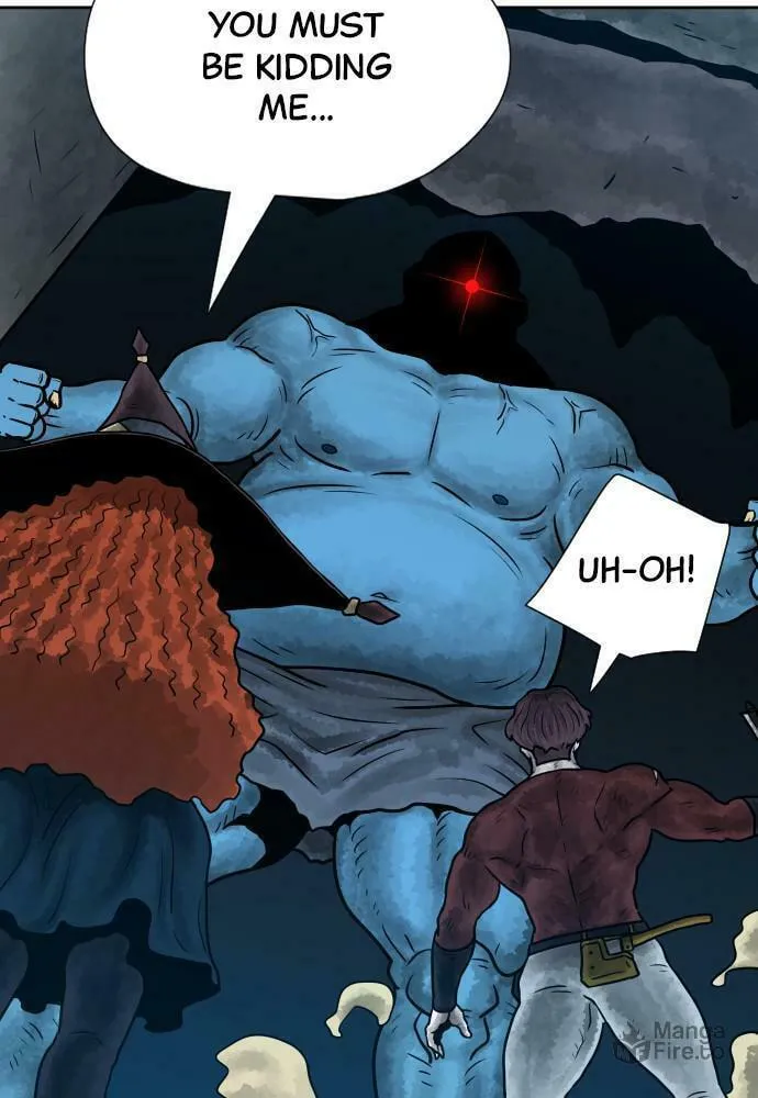 Read Warrior Executioner chapter 22 image 2 on Lezhin