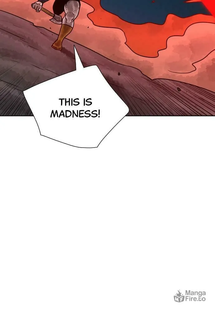 Read Warrior Executioner chapter 22 image 35 on Lezhin