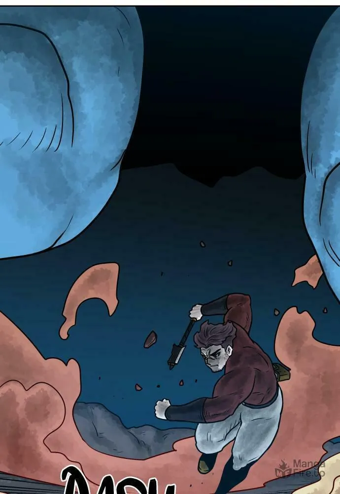Read Warrior Executioner chapter 22 image 5 on Lezhin