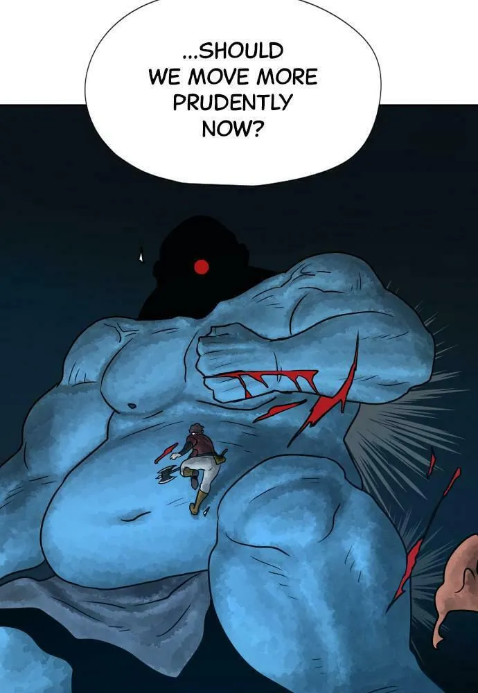 Read Warrior Executioner chapter 22 image 73 on Lezhin
