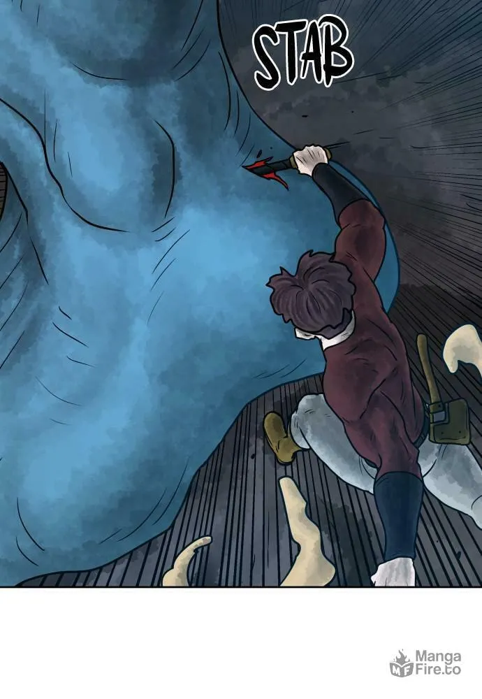 Read Warrior Executioner chapter 22 image 8 on Lezhin