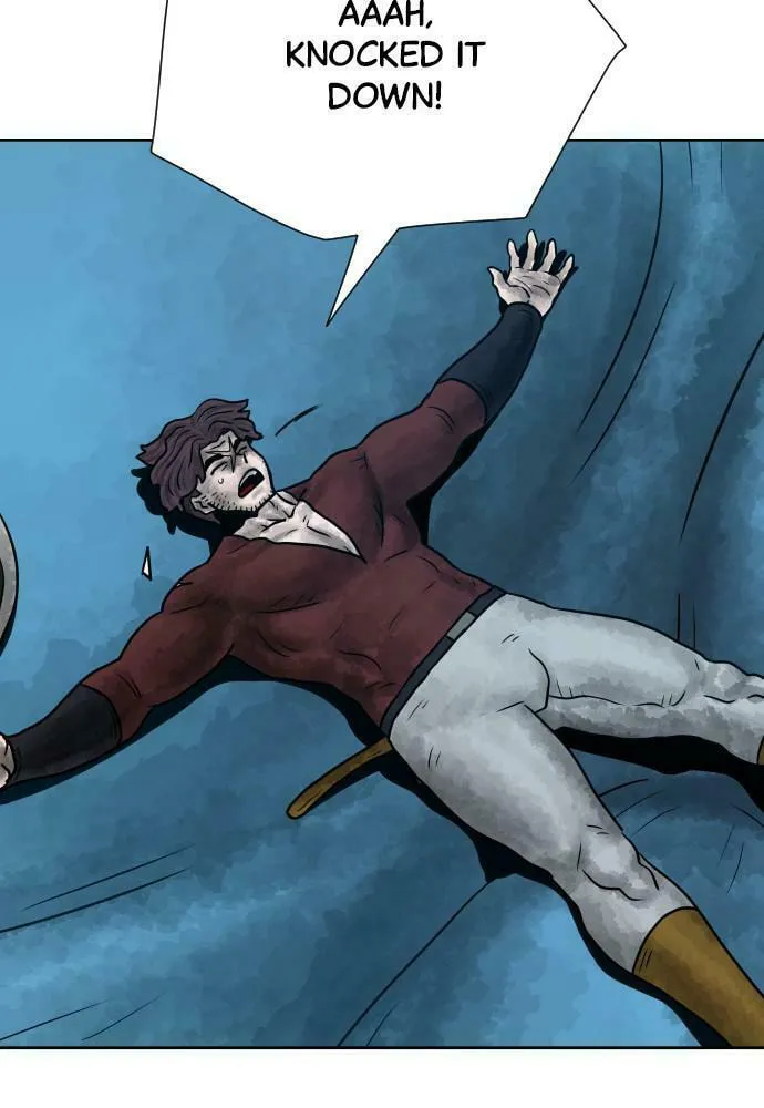 Read Warrior Executioner chapter 22 image 82 on Lezhin