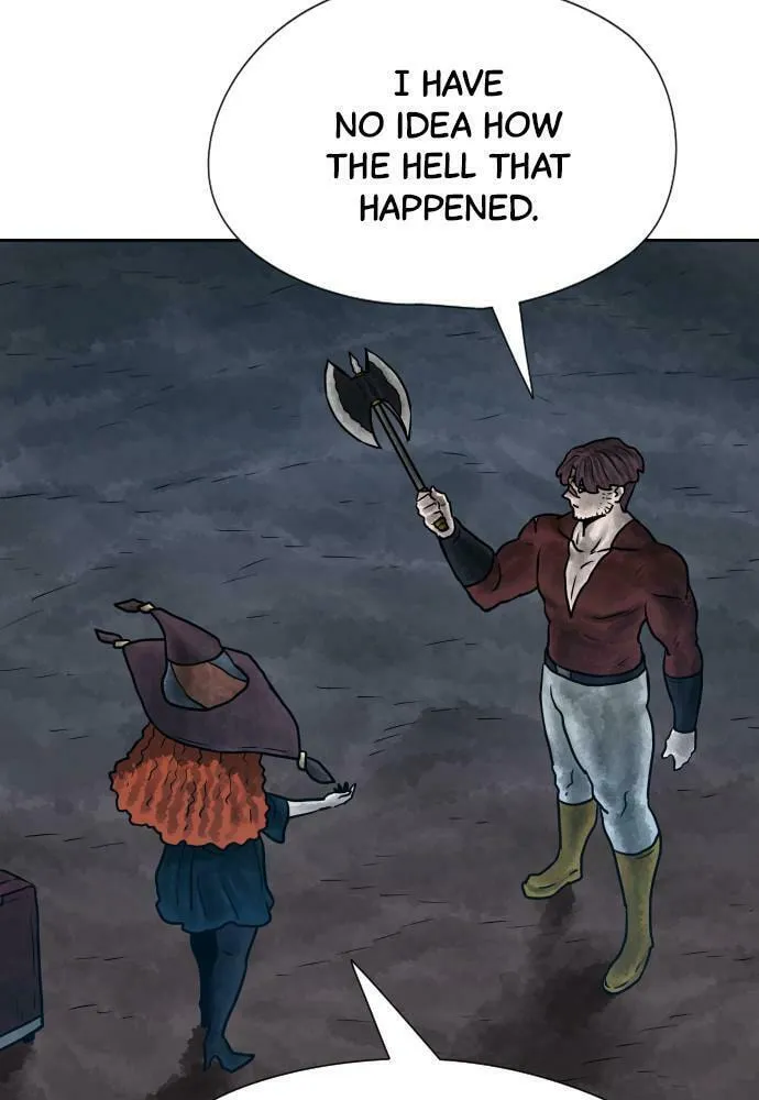 Read Warrior Executioner chapter 22 image 97 on Lezhin