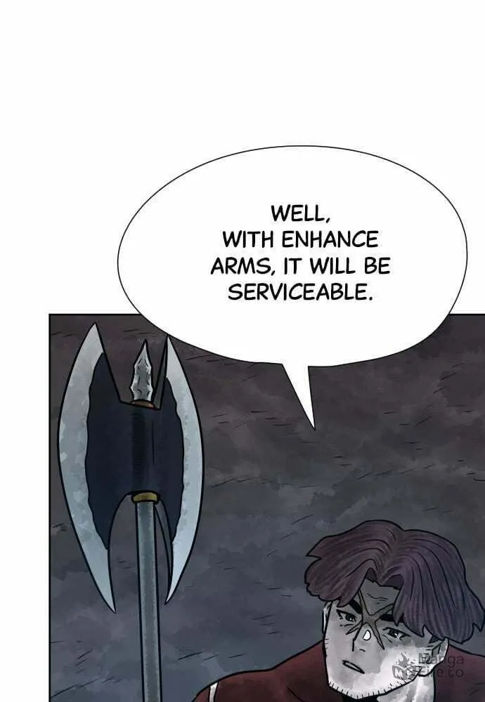 Read Warrior Executioner chapter 22 image 99 on Lezhin