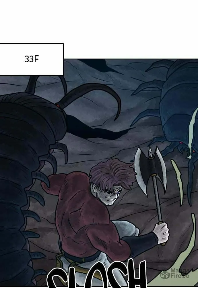 Read Warrior Executioner chapter 23 image 110 on Lezhin