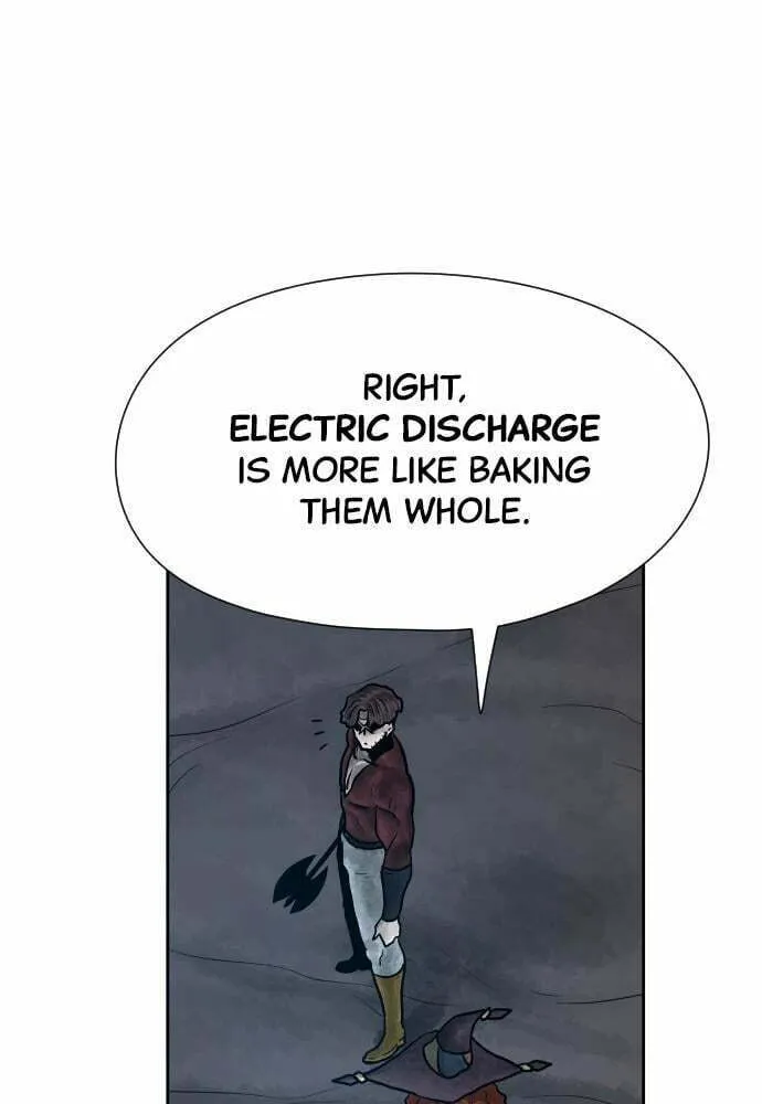 Read Warrior Executioner chapter 23 image 126 on Lezhin