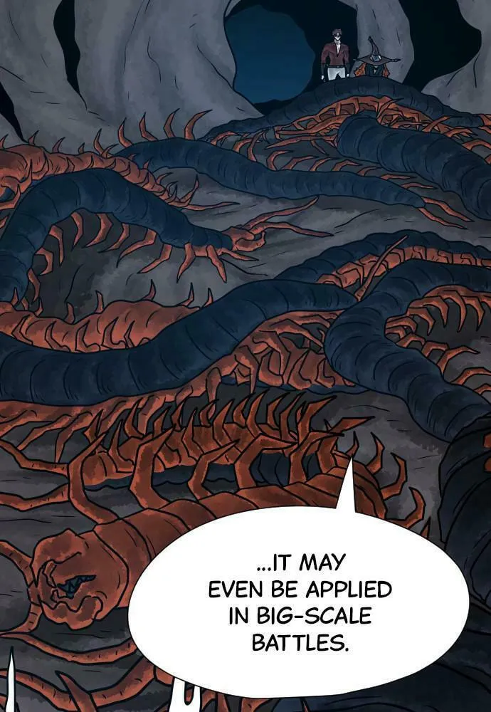 Read Warrior Executioner chapter 23 image 13 on Lezhin
