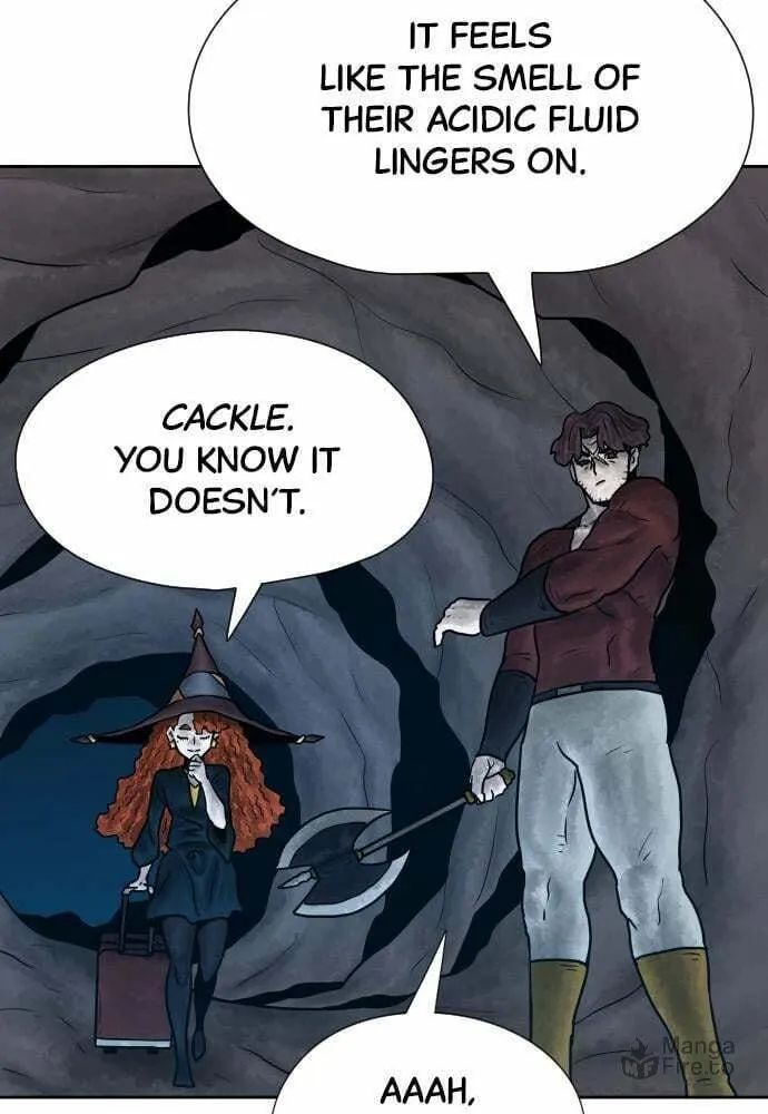 Read Warrior Executioner chapter 23 image 139 on Lezhin