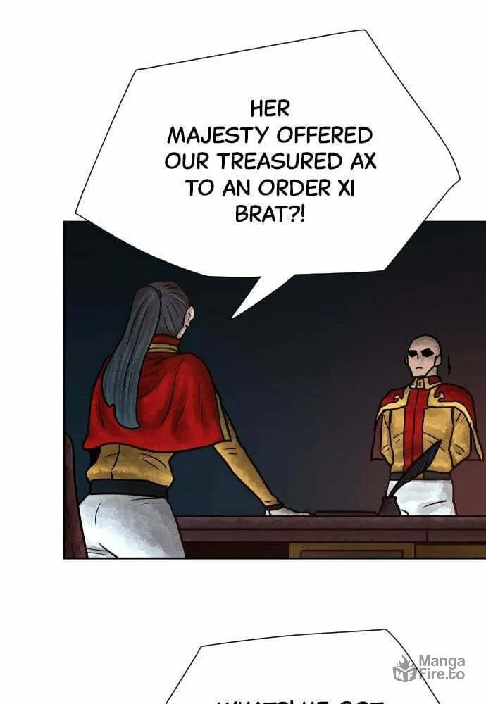 Read Warrior Executioner chapter 23 image 161 on Lezhin