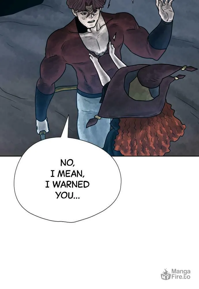 Read Warrior Executioner chapter 23 image 35 on Lezhin