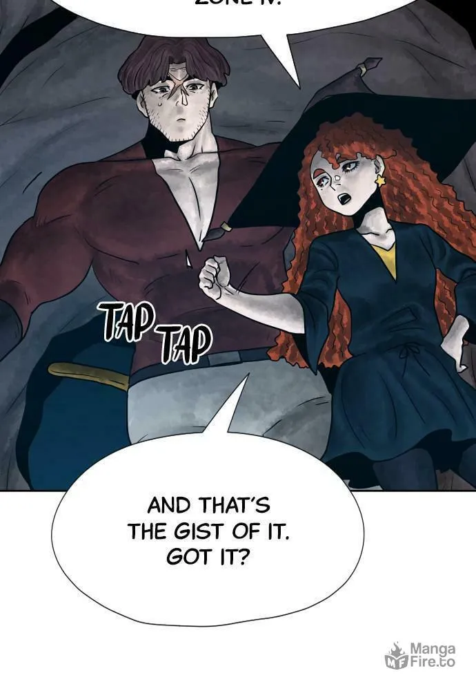 Read Warrior Executioner chapter 23 image 79 on Lezhin