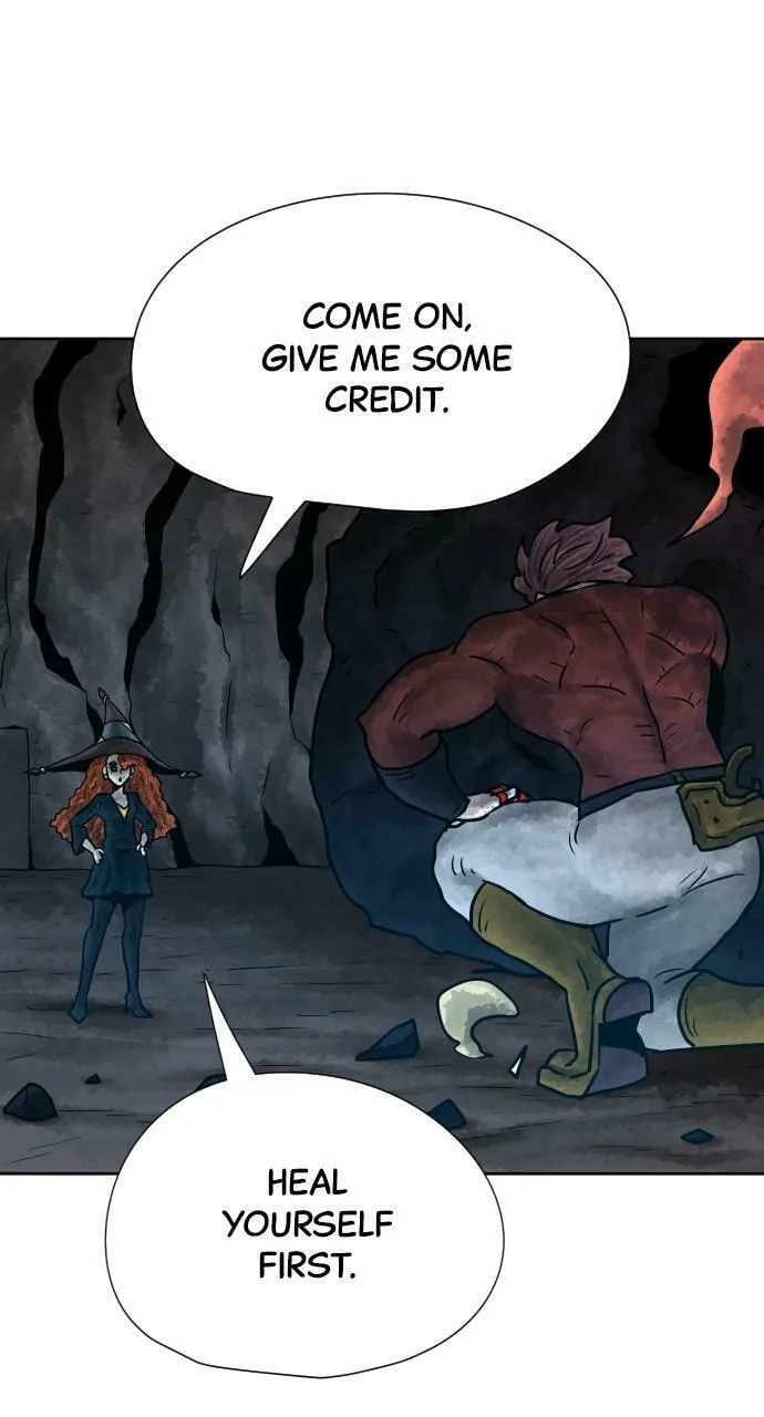 Read Warrior Executioner chapter 24 image 103 on Lezhin