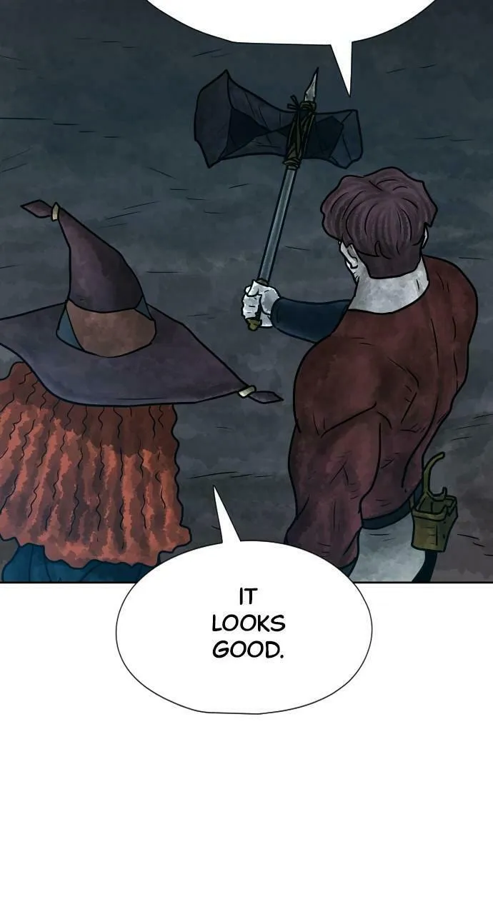 Read Warrior Executioner chapter 24 image 112 on Lezhin