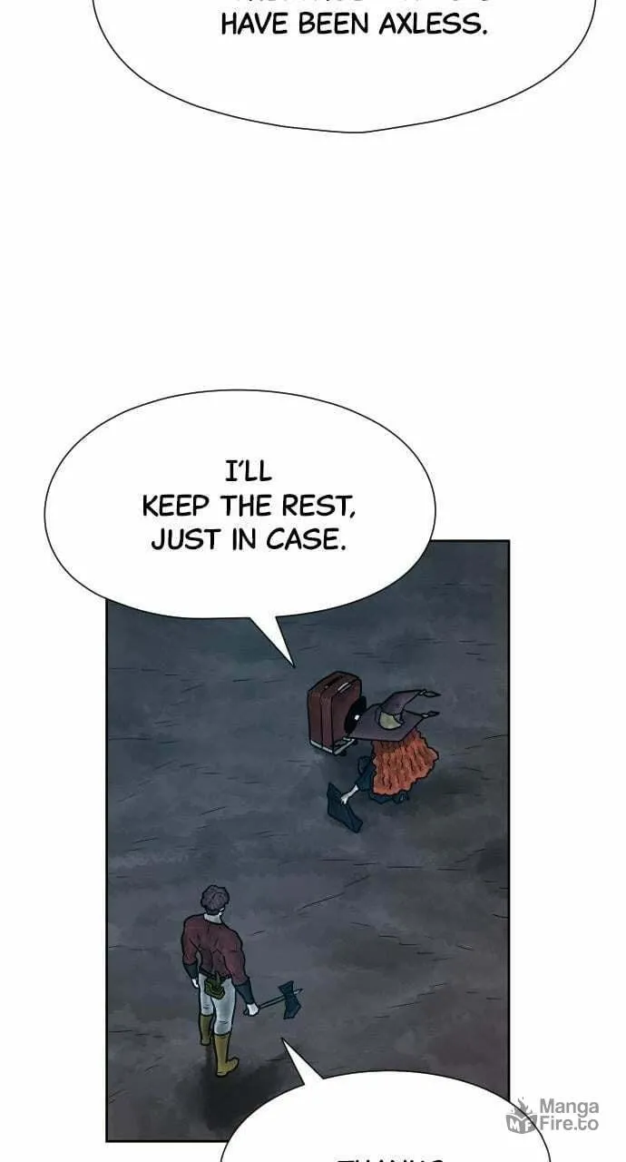 Read Warrior Executioner chapter 24 image 114 on Lezhin