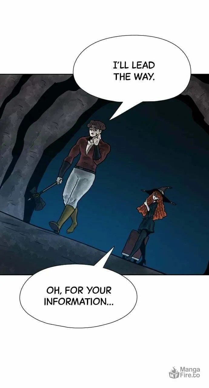 Read Warrior Executioner chapter 24 image 119 on Lezhin