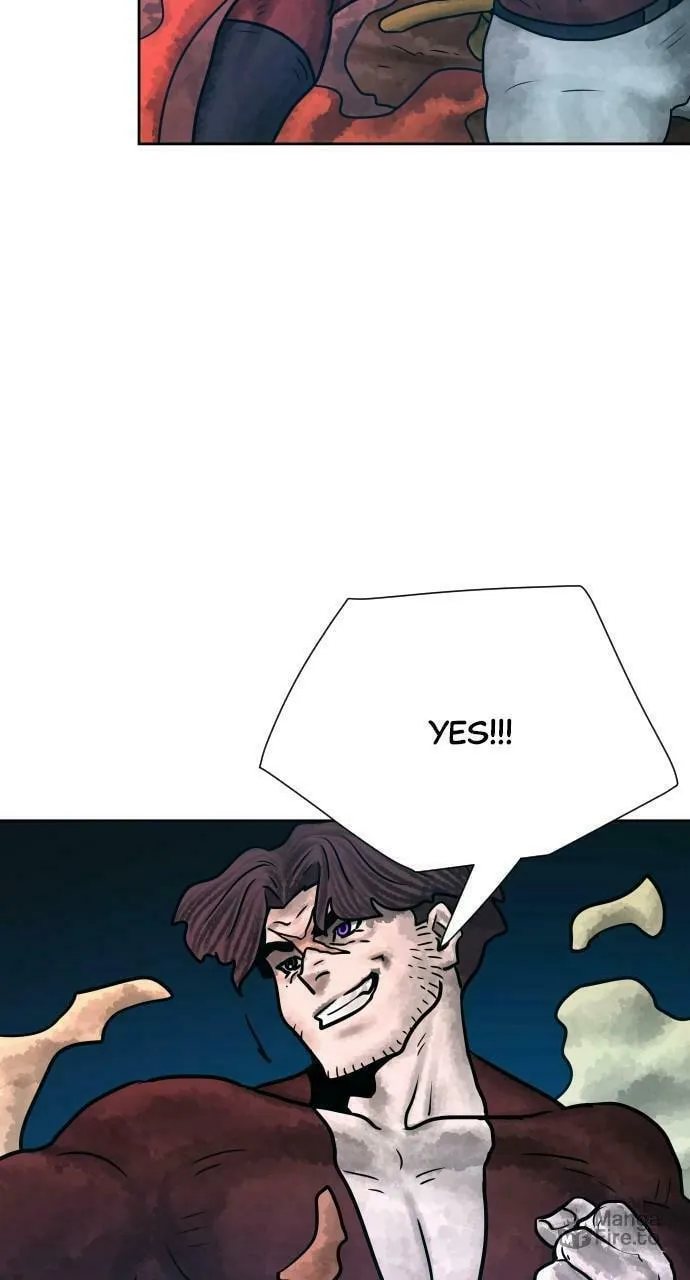 Read Warrior Executioner chapter 24 image 34 on Lezhin