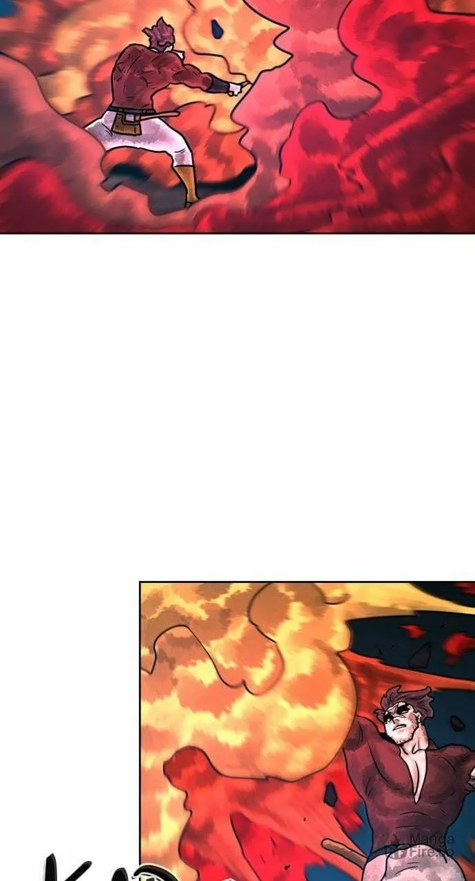 Read Warrior Executioner chapter 24 image 49 on Lezhin