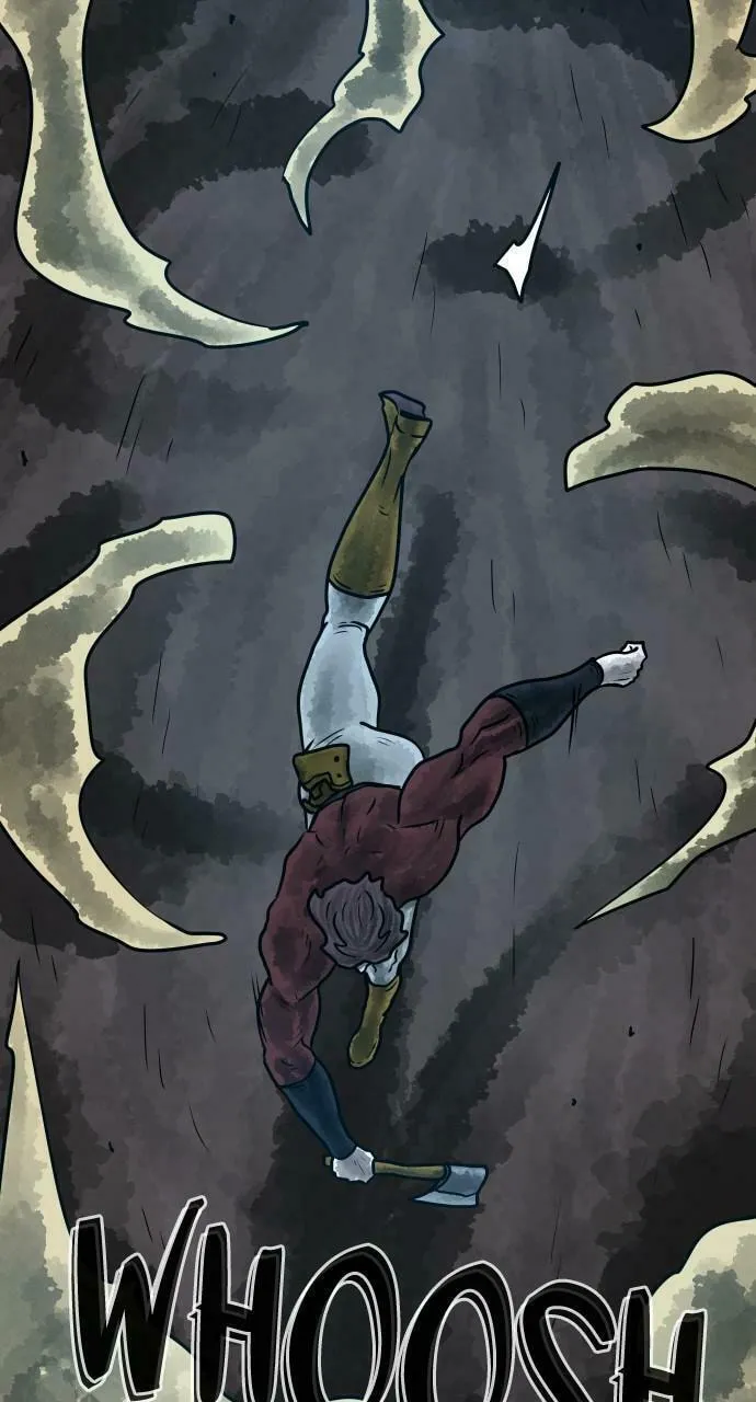 Read Warrior Executioner chapter 24 image 58 on Lezhin