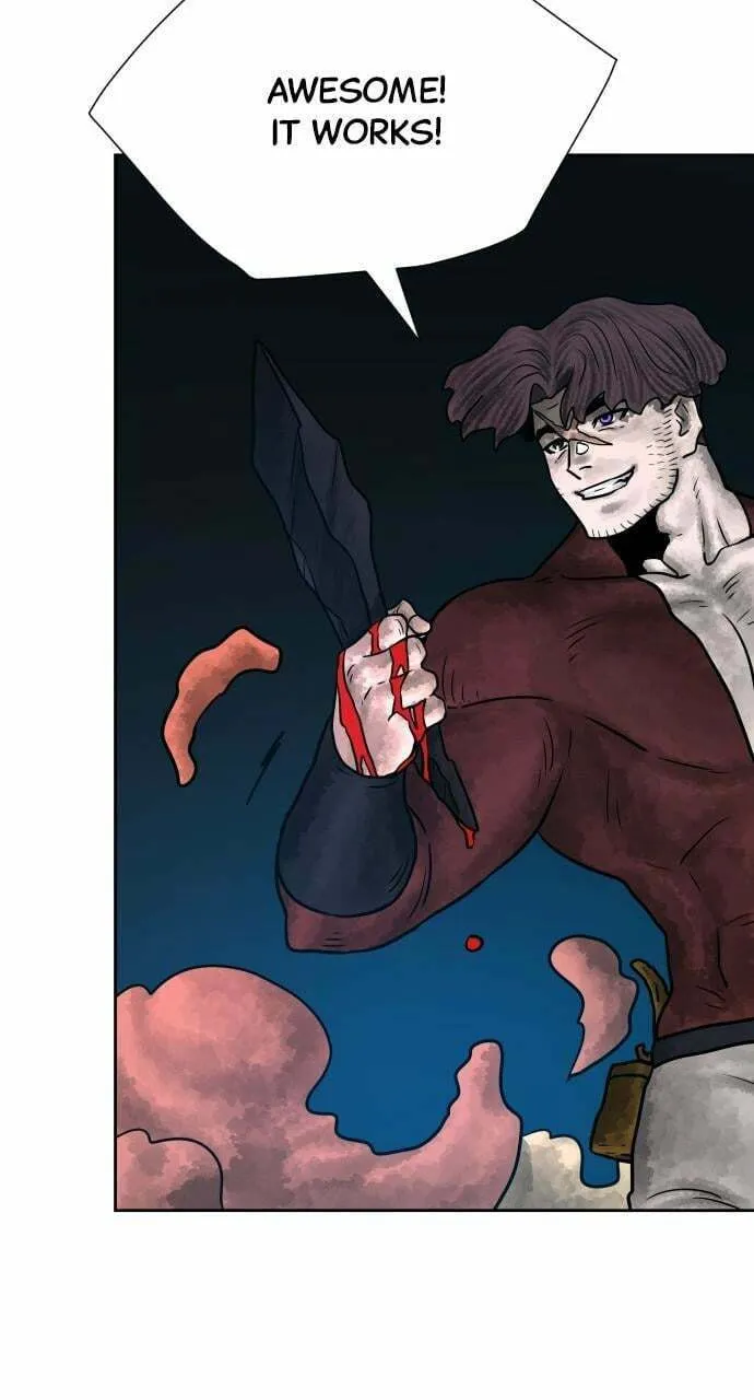 Read Warrior Executioner chapter 24 image 76 on Lezhin