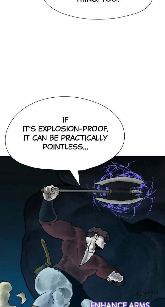 Read Warrior Executioner chapter 24 image 8 on Lezhin