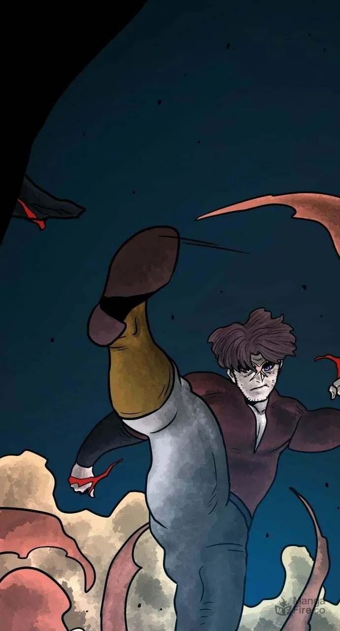 Read Warrior Executioner chapter 24 image 84 on Lezhin