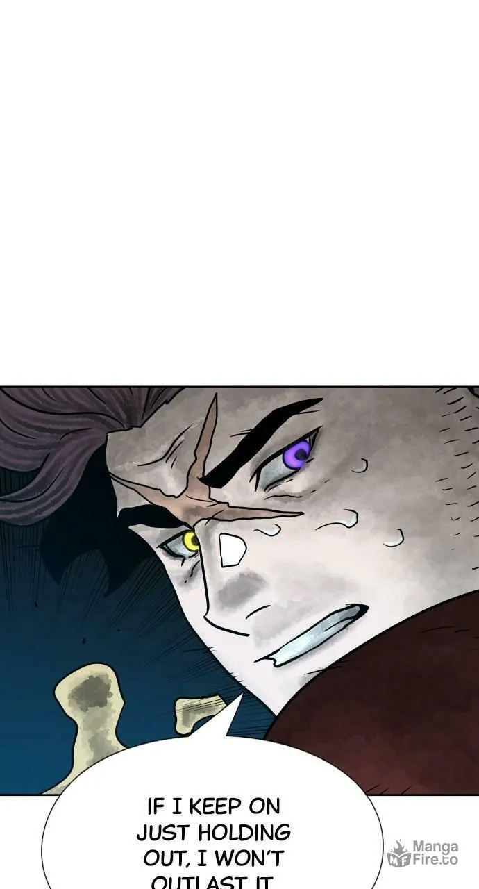 Read Warrior Executioner chapter 25 image 110 on Lezhin