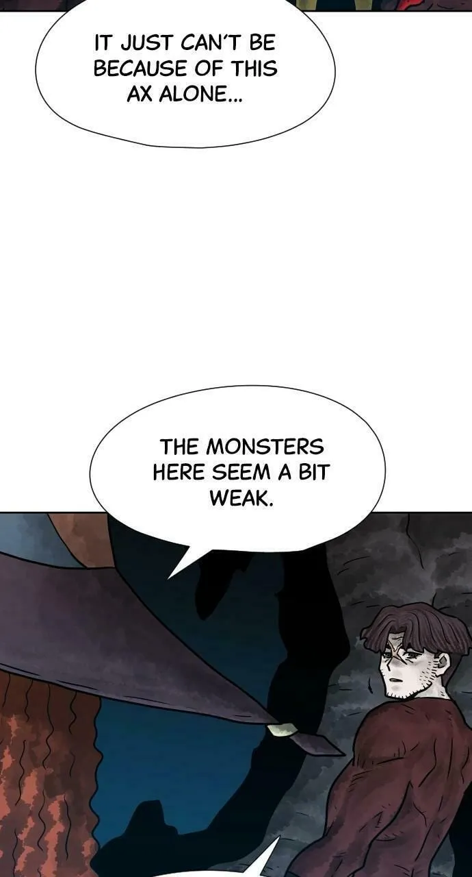 Read Warrior Executioner chapter 25 image 16 on Lezhin