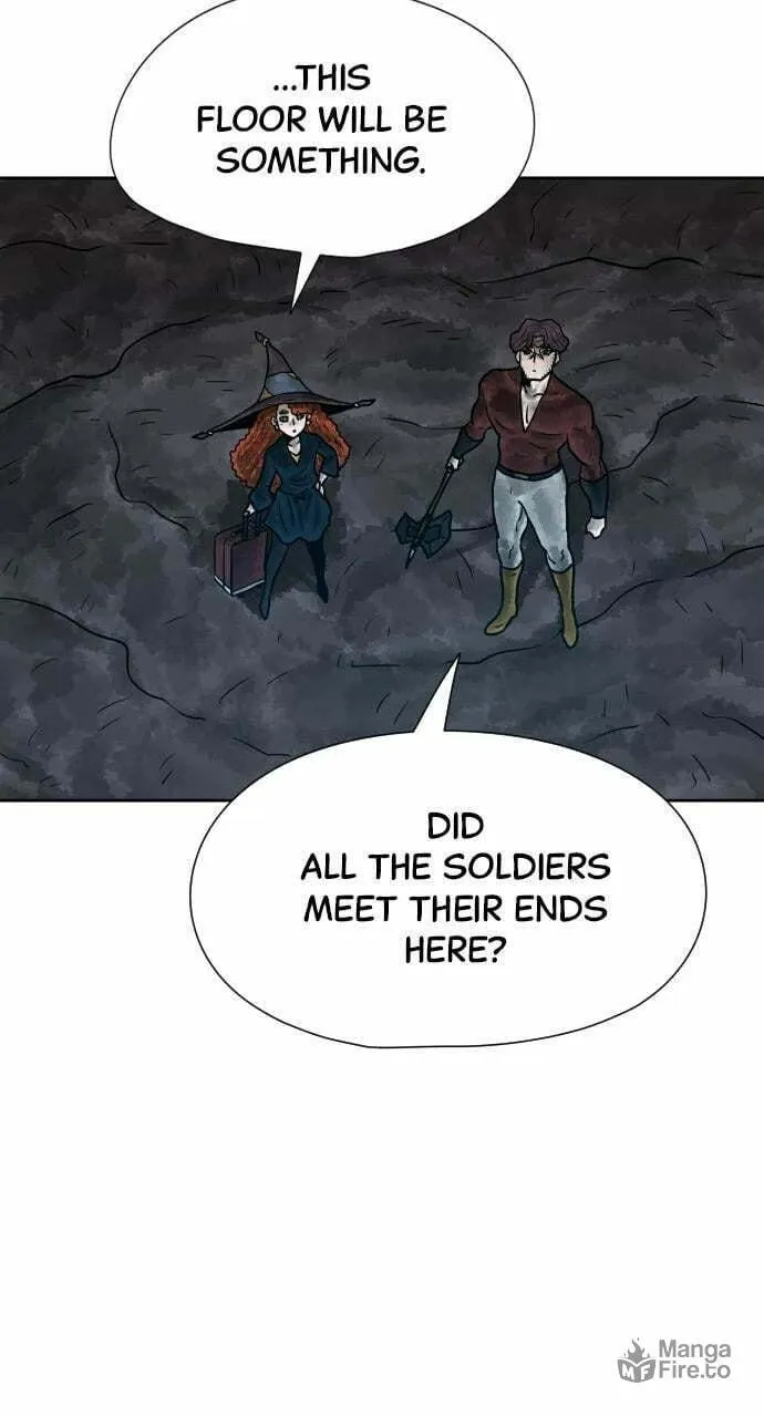 Read Warrior Executioner chapter 25 image 20 on Lezhin