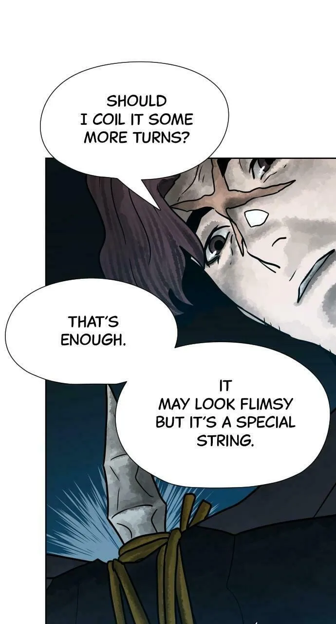 Read Warrior Executioner chapter 25 image 21 on Lezhin