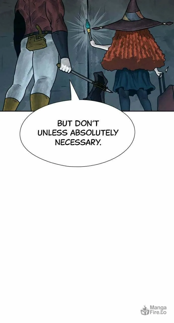 Read Warrior Executioner chapter 25 image 26 on Lezhin
