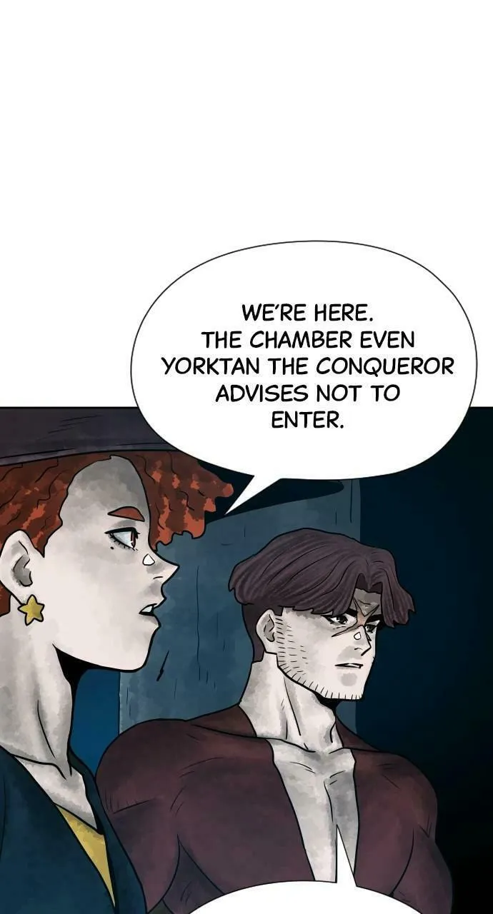 Read Warrior Executioner chapter 25 image 28 on Lezhin