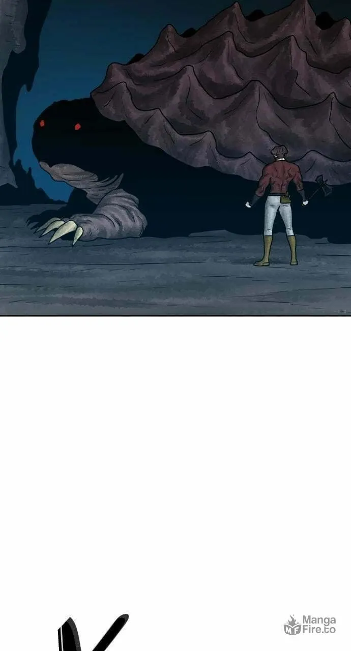 Read Warrior Executioner chapter 25 image 41 on Lezhin