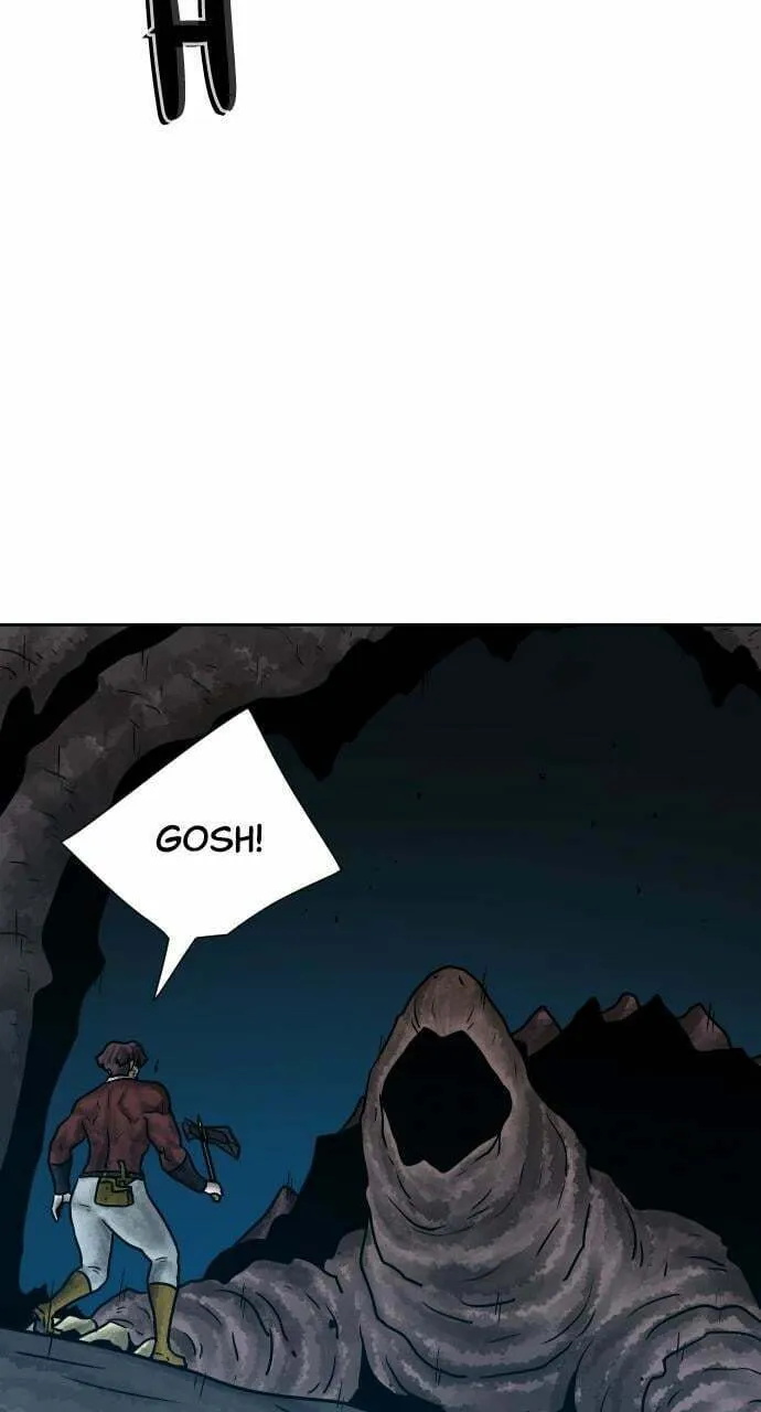 Read Warrior Executioner chapter 25 image 43 on Lezhin