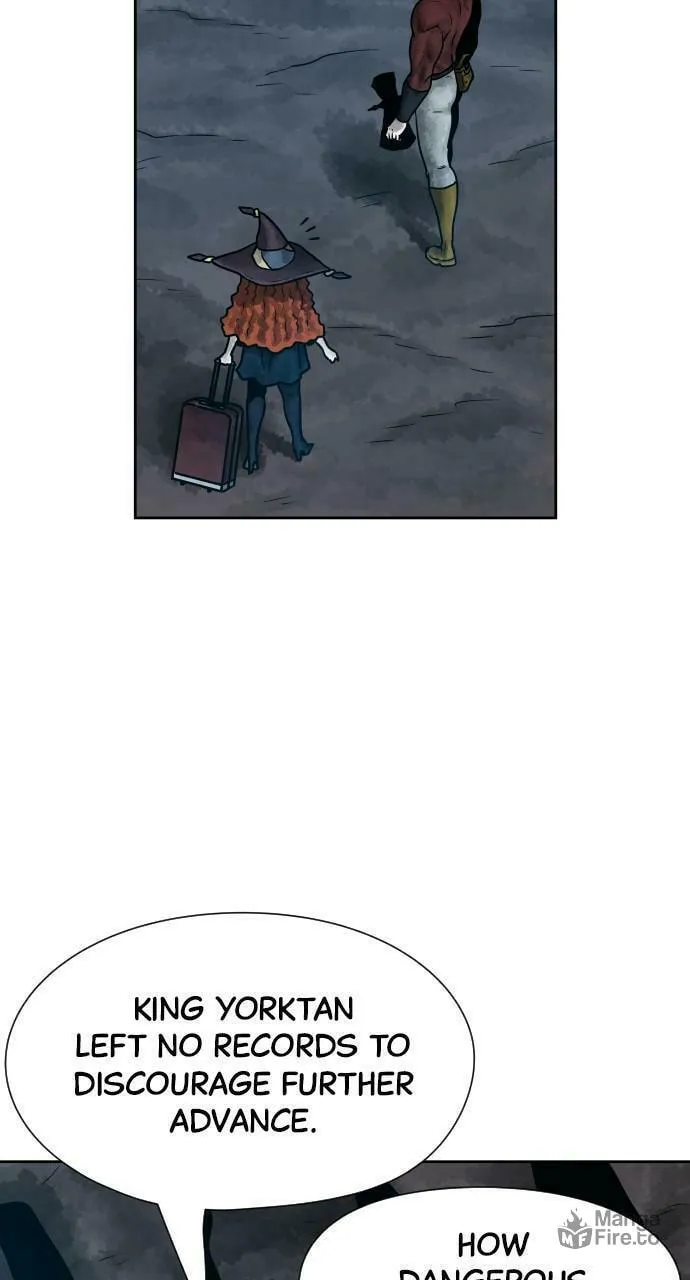 Read Warrior Executioner chapter 25 image 5 on Lezhin