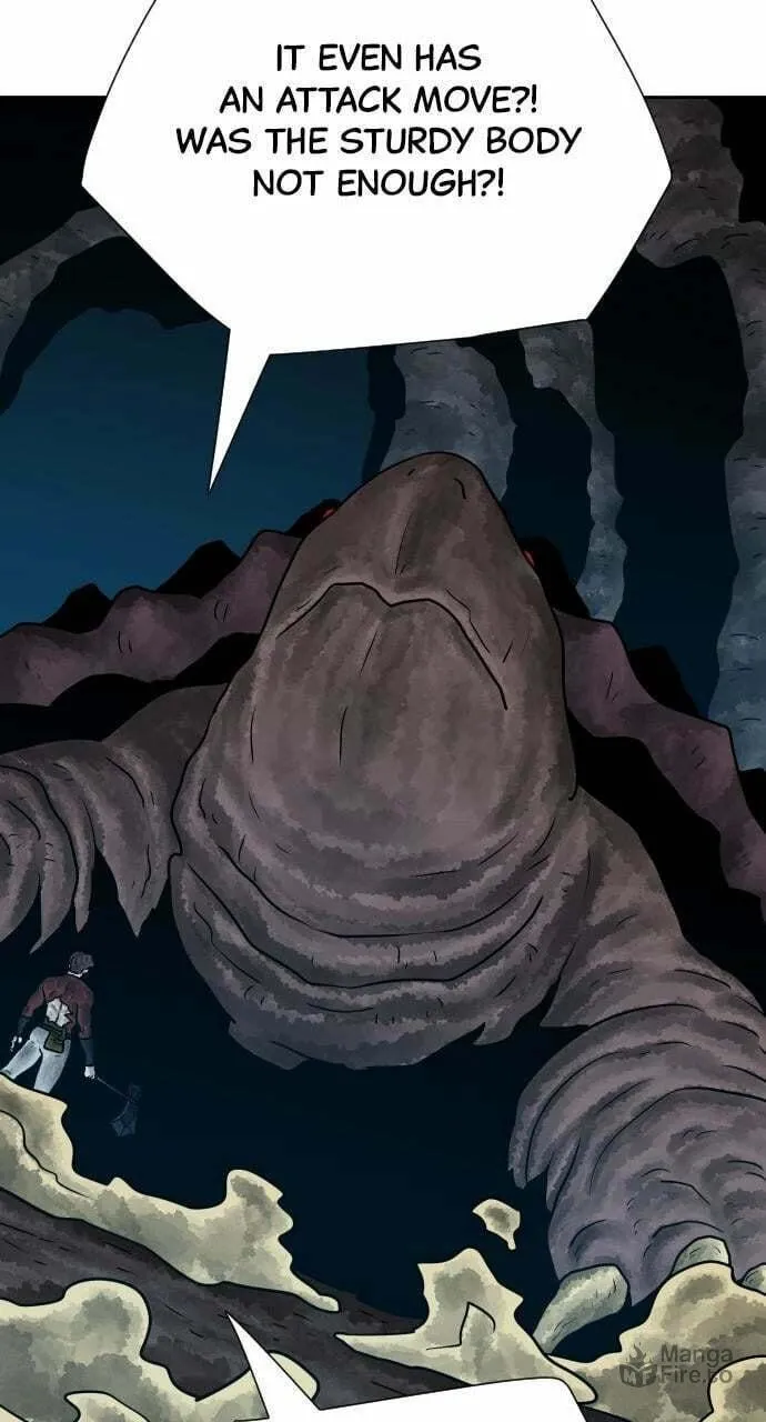 Read Warrior Executioner chapter 25 image 84 on Lezhin